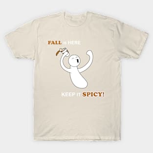 Keep It Pumpkin Spicy T-Shirt